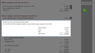 Tax Calculators & Tools Video Demonstration