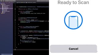 How to Create an NFC Reader app for IOS (Swift, Xcode, 2019)