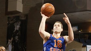 Jimmer Fredette Ties Season High with 37 Points in Sioux Falls!