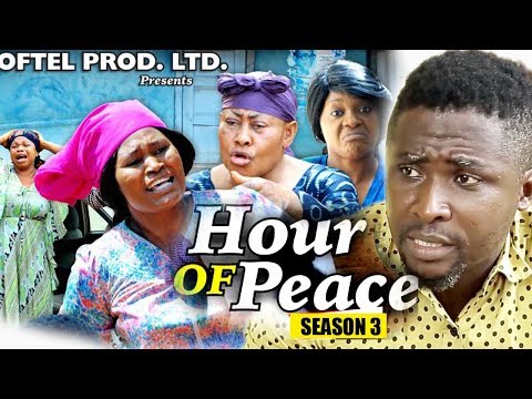 Movie : Hour Of Peace Season 3 - (New Movie) 2018 Latest Nigerian Nollywood Movie Full HD | 1080p
