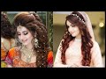 pakistani bridal hairstyle top walima hairstyle stylish bridal hairstyle kashee’s bridal hairstyles