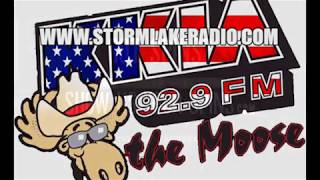 92.9 FM, THE MOOSE - KKIA - SHOW US  YOUR SPINS