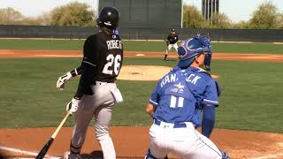 Luis Robert, CF, Chicago White Sox