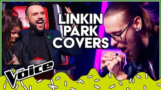 Brilliant LINKIN PARK Covers on The Voice | Top 10