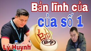 Trận cờ thể hiện bản lĩnh số 1 của Việt Nam