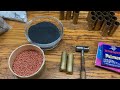 Reloading 12 Gauge Brass Hulls with Black Powder