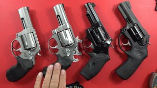 3 inch .357 magnum Revolver Comparison