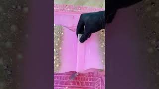 beautiful pink janamaz #yahussain #islam #yaali #yaabbas #trending#trend #viral #video #shorts #like