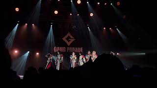 ギャンパレ新曲 -少し大人になって-  2022.7.12 GANG PARADE THE GREATEST SHOW TOUR \