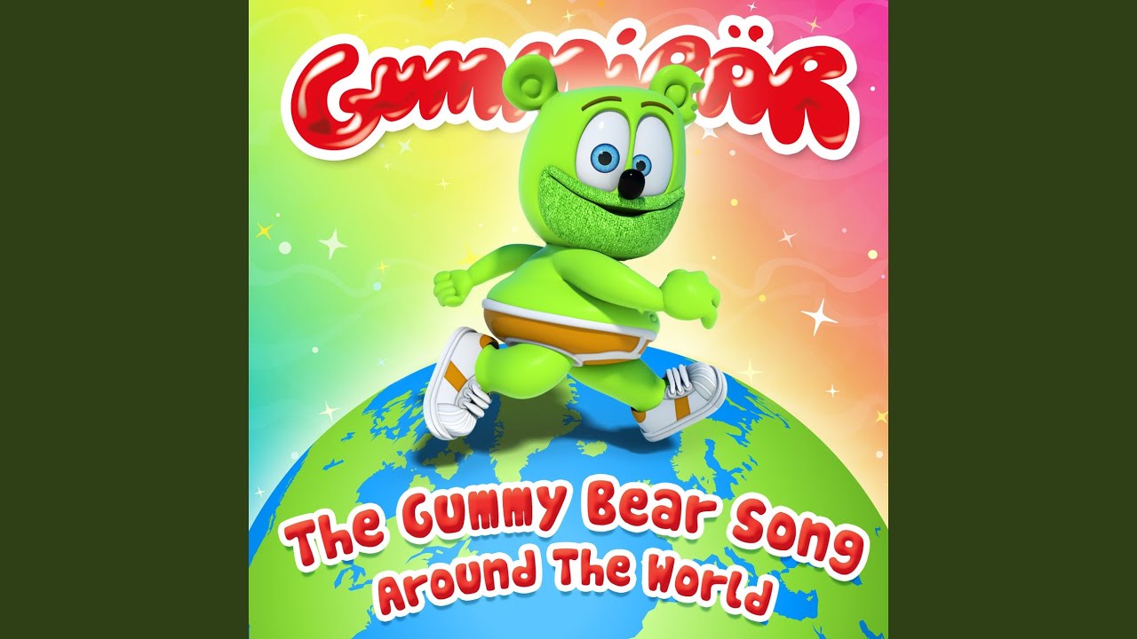 The Gummy Bear Song Dutch Ik Ben Een Gummibeer Youtube Music