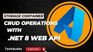 How to Perform CRUD Operations on Azure Blob Storage Using .NET 8 Web API | Step-by-Step Tutorial