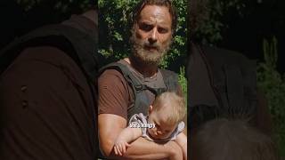 “She’s gonna be ok” | The Walking Dead #shorts