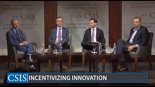 Incentivizing Innovation for National Security