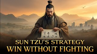 Sun Tzu’s Strategy: Winning Without Fighting