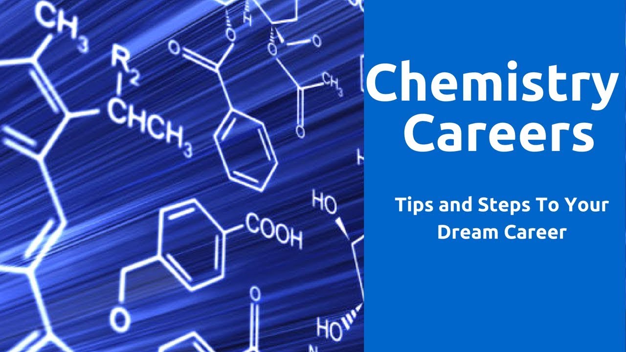 Chemistry Careers | What You Can Do With Your Chem Degree - YouTube