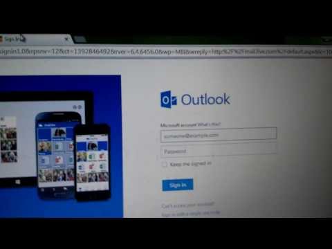How to add contacts to Hotmail (outlook) How to add contacts to Hotmail (outlook)