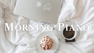 Morning Piano | 긍정 에너지 가득!💪🏻 기분좋은 아침을 위한 피아노 연주