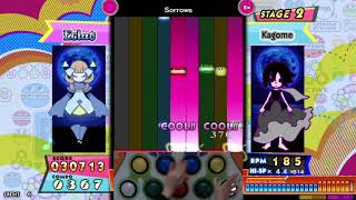 [pop'n music] エモ(EMO) / Sorrows EX 44 MIRROR