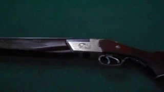 Охотничье гладкоствольное оружие  ТОЗ-34р.Hunting smoothbore gun TOZ-34r.