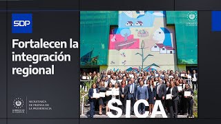 Gobierno del Presidente Bukele lidera esfuerzos para la formación de funcionarios de países del SICA