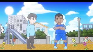 【コントアニメ】かもめんたる / 元日本代表ノノムラ（ボツ）