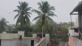 మూడు రోజులు నుండి ఇలా వర్షం పడుతోంది ☔💧