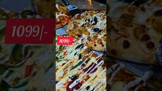 1099/- Only Turkish Pizza Platter. Check description for details #shorts #youtubeshorts #food #vlog