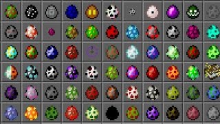 some extra spawn egg