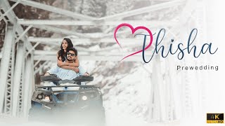 #THISHA Prewedding Shoot | Best Prewedding Video | Thiru ❤ Manu | Manali Shoot | 4K | @ShooterSpot