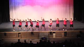 Mr. WHS 2019 Opening Dance