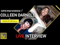 Colleen Darnell 'The Vintage Egyptologist' LIVE Interview with Curtis Ryan Woodside