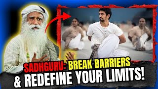 Unlock Superhuman Potential: Break Barriers & Redefine Your Limits!