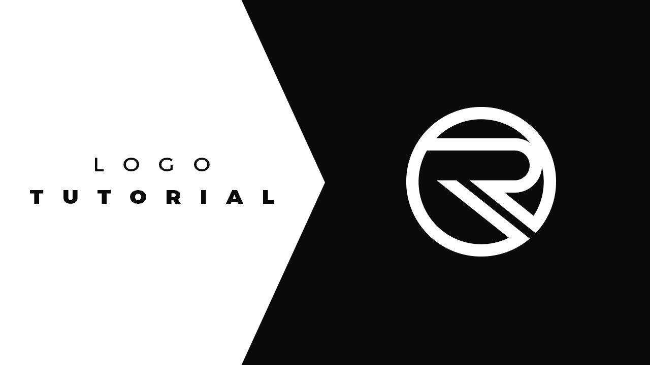 Tutorial Create A Logo Design In Illustrator Youtube