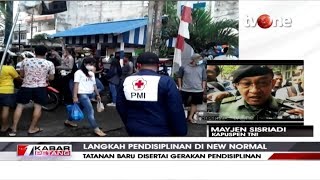 Jelang New Normal, Pemerintah Buat Tatanan Baru Disertai Gerakan Pendisiplinan | tvOne