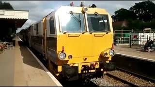 Tamper (DR75402) Arrives Wymondham P1 (09/09/2015)