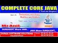 Core Java Declarations with Access Modifiers and Modifiers public Access modifier