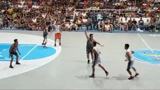 x pba playerJojo tangkaySIBONGAvsSan Fernando semifinals argao intertown basketball league/fullgame