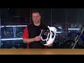 shoei vfx evo off road helmet review chapmoto.com