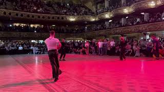 Northern Soul Blackpool Tower World Dance Competition 2023 - Final (Last 3).