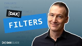 FILTERS - DAX Guide