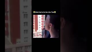She Didnt Expected that! 😭