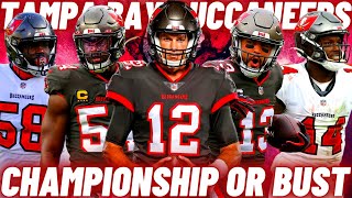 Tampa Bay Buccaneers 2022 Hype Video | Record Predictions, Key Additions, & MORE