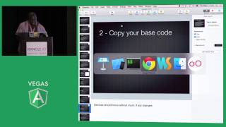 AngularJS on Mobile with the Ionic Framework
