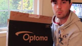 Optoma HD 141x Review