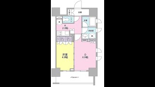 スタイリオ蒲田＠蒲田駅37.72㎡南東角1LDK人気賃貸マンション　大田区人気賃貸マンション　ナチュラル