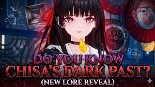 The Tragic Truth Behind Chisa’s Past... 🕵️‍♂️ | Do You Know Chisa Past
