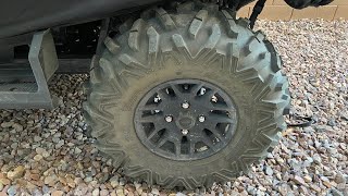 Maxxis Bighorn 2.0 Review , Honda Pioneer 700-4