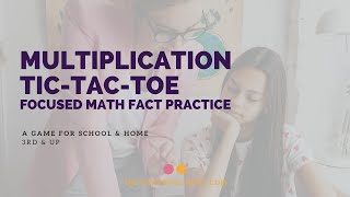 Multiplication Tic-Tac-Toe