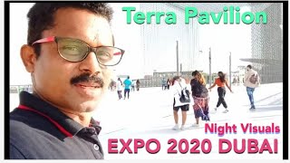EXPO 2020 DUBAI I Terra – The Sustainability Pavilion شارع إكسبو - PART 2