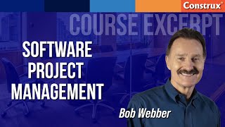 Software Project Management | Course Excerpt